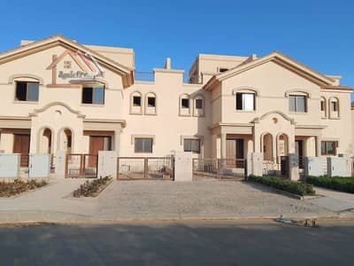 فيلا للبيع في مدينتي نموذج F3 استلام فوري فيو جاردن