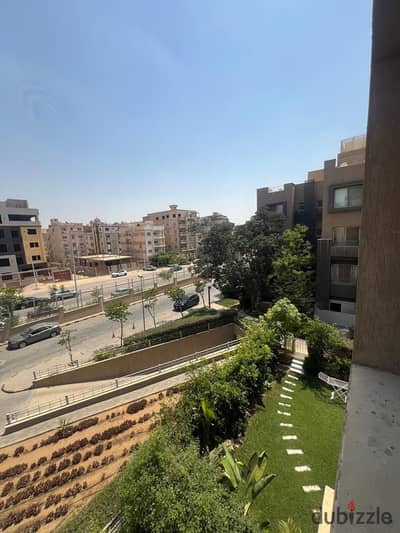 First-Use Furnished Studio for Rent | Palm Hills The Village | Near AUC