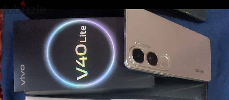 vivo 40 lite 1