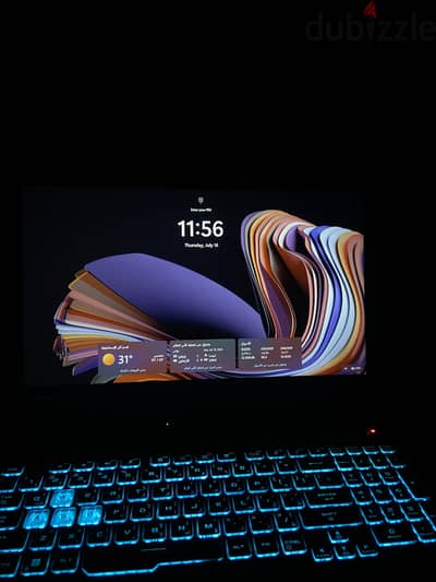 ASUS TUF Gaming A15 Laptop for Sale