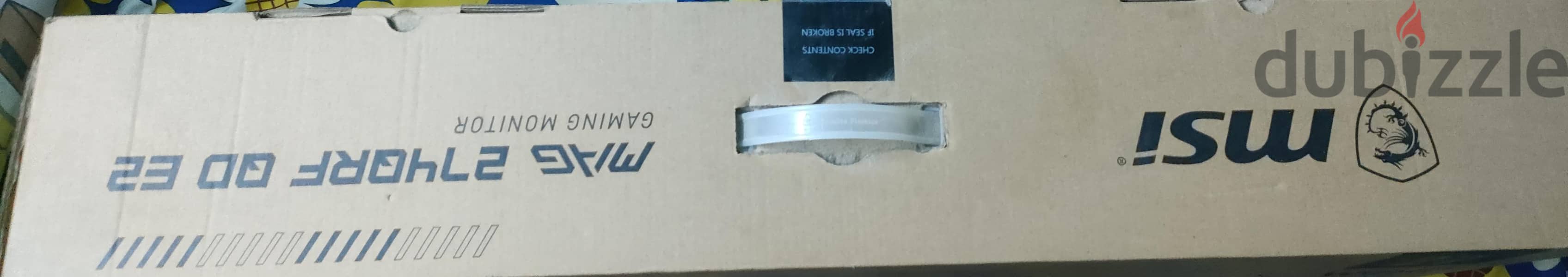 MSI MAG 274QRF QD E2-27-inch QHD 2K 3