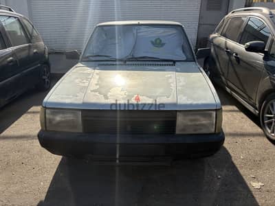 Fiat Shahin 1996