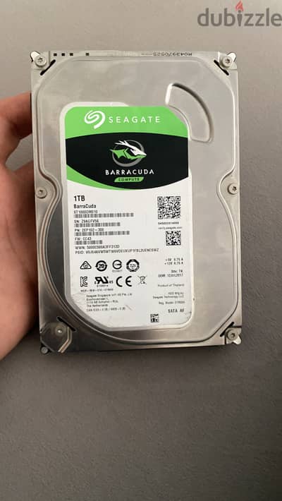 Hard 1tb