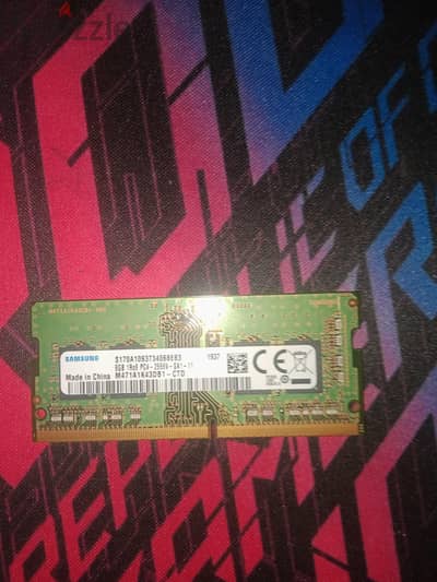 Ram laptop 8gb ddr4 2666