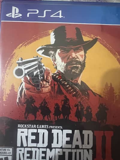 Red dead redemption 2