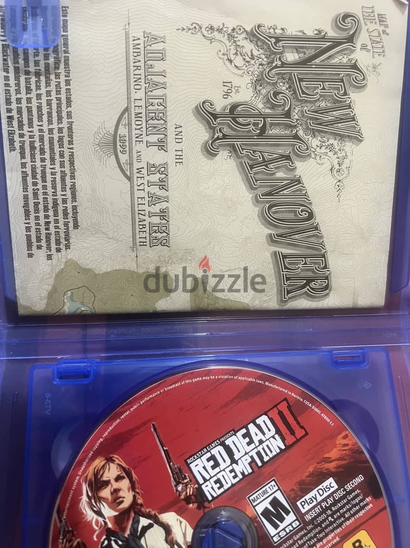 Red dead redemption 2 1