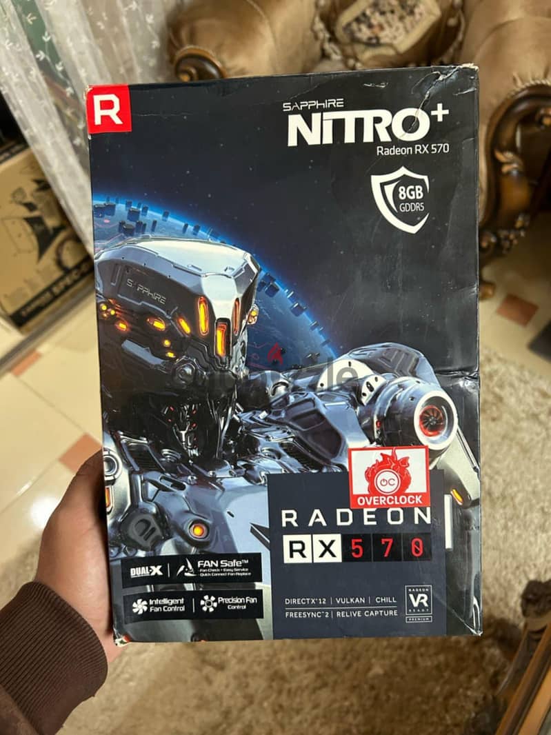 rx 570 8g 2