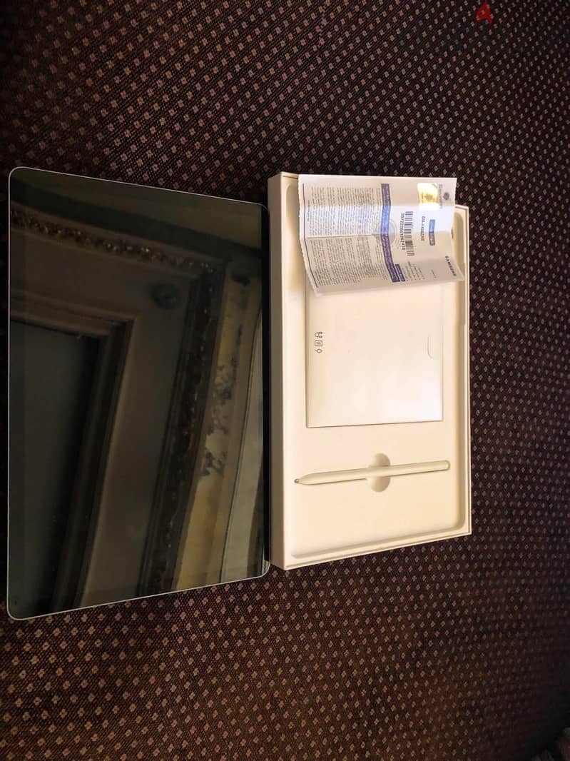 Tab Samsung s10 lite 5g 2