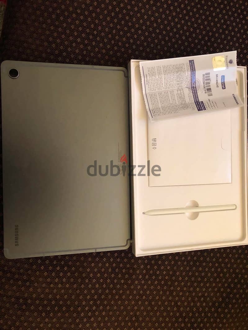 Tab Samsung s10 lite 5g 3