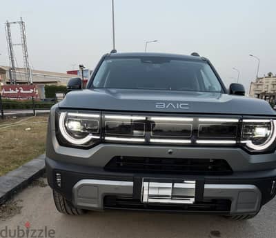 Baic BJ30 2025 | بايك BJ30 موديل 2025