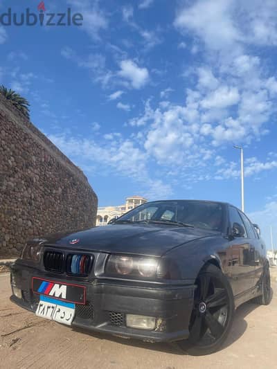 بي ام دبليو 316 1995
