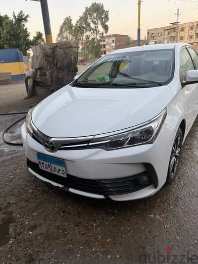 تويوتا كورولا 2018 \ Toyota Corolla 2018