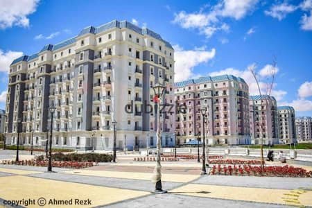 Chalet for sale, 135 sq m, New Alamein - Latin Quarter (Northbound)