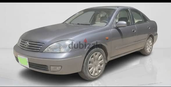 Nissan Sunny 2012