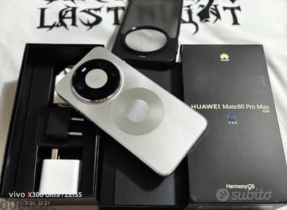 Huawei mate 80 pro Max