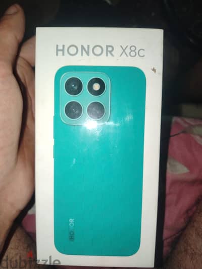 Honor X8c