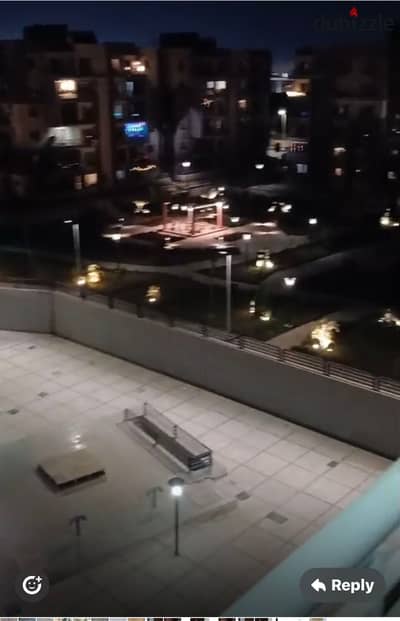 شقةً١٣٠م للإيجار فى كمبوند جنة اكتوبر