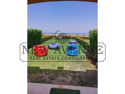 Under Market Price Fully Furnished Twin House Prime Location in Telal El Sokhna Private Garden Family-Friendly Community Premium Opportunity