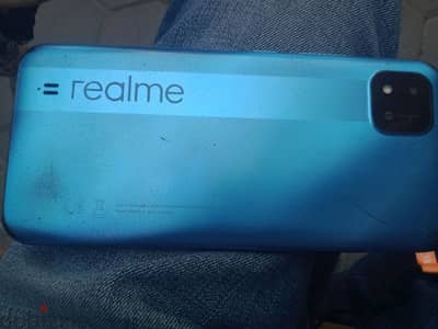 تليفون realme مش شغال للبيع