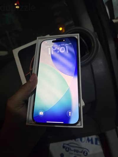 آبل - آيفون 16 برو ماكس