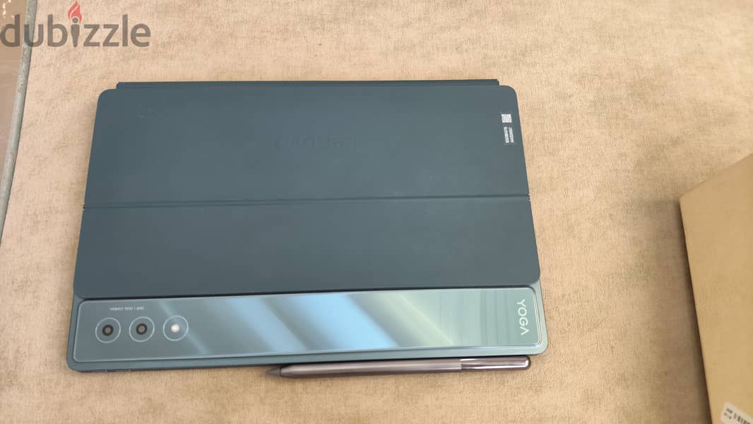 Lenovo yoga tab plus 1