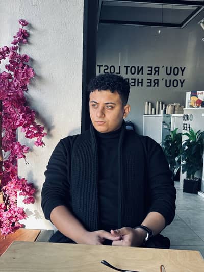 Abdelrahman Nasser