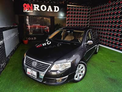 Volkswagen Passat 2006