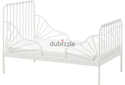سرير أطفال وشباب قابل للتمديد kid and youth bed extendable