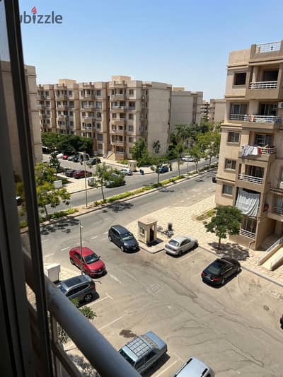 شقه للايجار الجديد في مدينتي في B6 مجموعه 70  من المالك مباشر بدون عملات وبدون وسطه