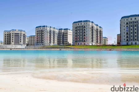 Apartment for sale, 125 sq m, New Alamein - Latin Quarter