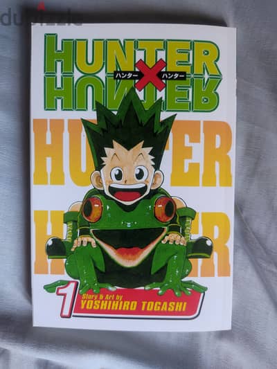 manga original