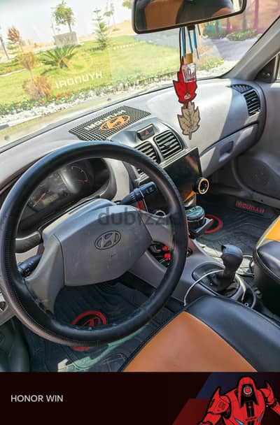 Hyundai Verna 2006