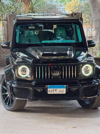 G-Class Black
