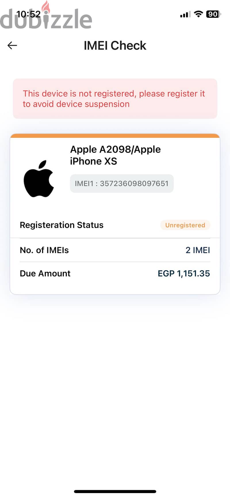 Apple - iPhone XS 256gb 6