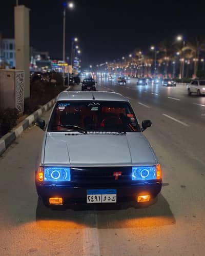 فيات شاهين 2001