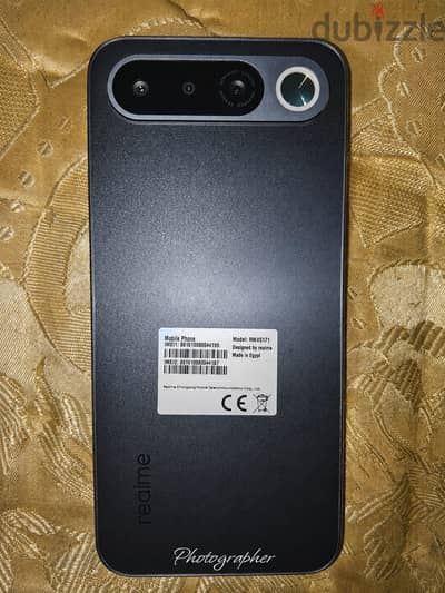 السعر نهائي بدون فصال Realme 16 5G للبيع