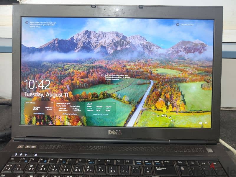 Dell m6800 17.3 1