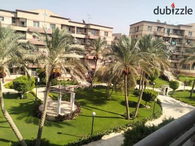 شقه لقطه للايجار ١٧٠متر باسانسير بالمرحله الرابعه ٣نوم و ٣حمام فيو وموقع مميز بسعر لقطه