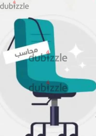 محاسب عام خبرة جاهز