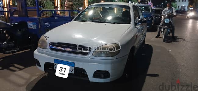 Used Chevrolet Lanos 2009 For Sale Aswan