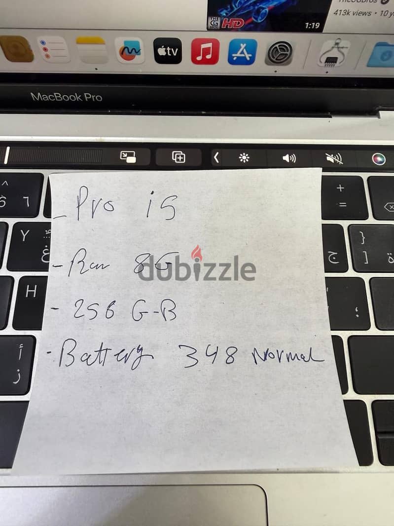 MacBook Pro 4