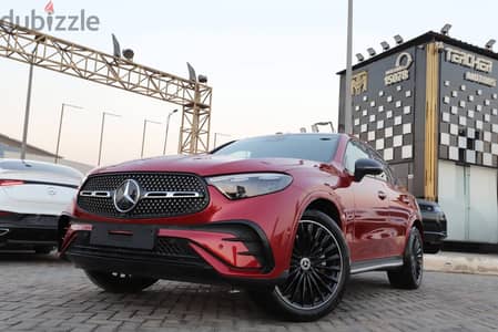 Mercedes-Benz GLC 300 2024