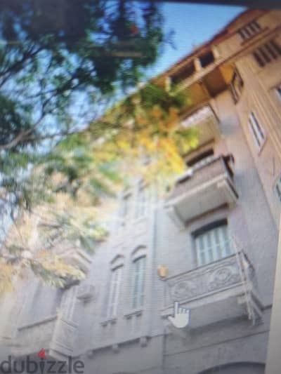 عماره بالزمالك للبيع