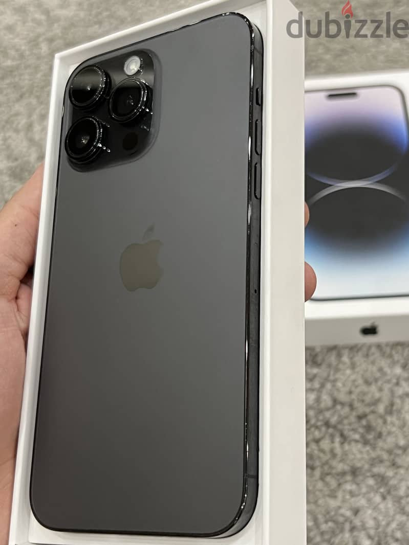 Apple - iPhone 14 Pro Max 4