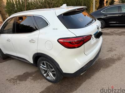 MG HS 2022 Limited edition