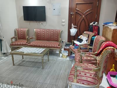 صالون مفكو حلوان