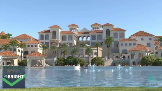 Apartment for sale in Celia, New Administrative Capital, near the Green River, with a 13-year installment plan.