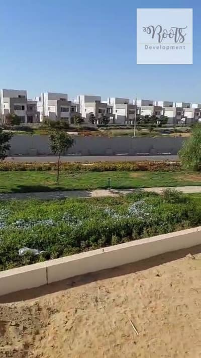 للبيع فيلا بمساحة 327 متر فى كمبوند هايد بارك التجمع الخامس For sale: Standalone Villa, 327 sqm, in Hyde Park Compound, 5 th Settlement