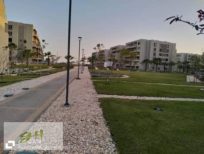 Apartment Fully Finished for Sale in Capital Garden Mostakbal City
