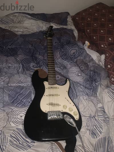 YAMAHA electric guitar